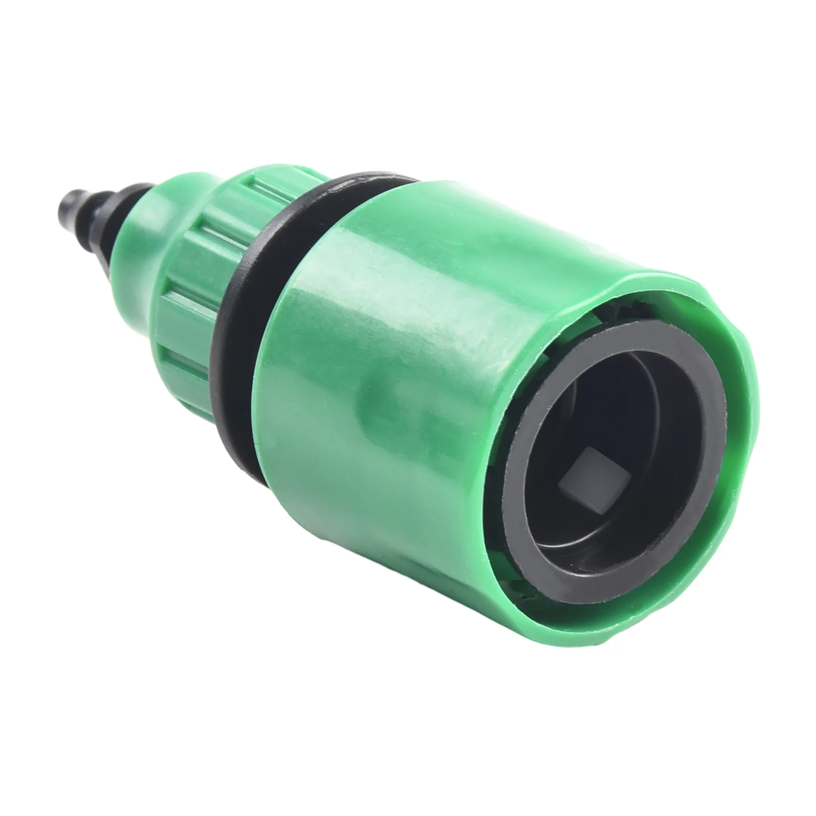 

Brand New Hose Quick Connector Adapter Water Hose Hose Connector Tool Accessories Green Micro Irrigation Adapter