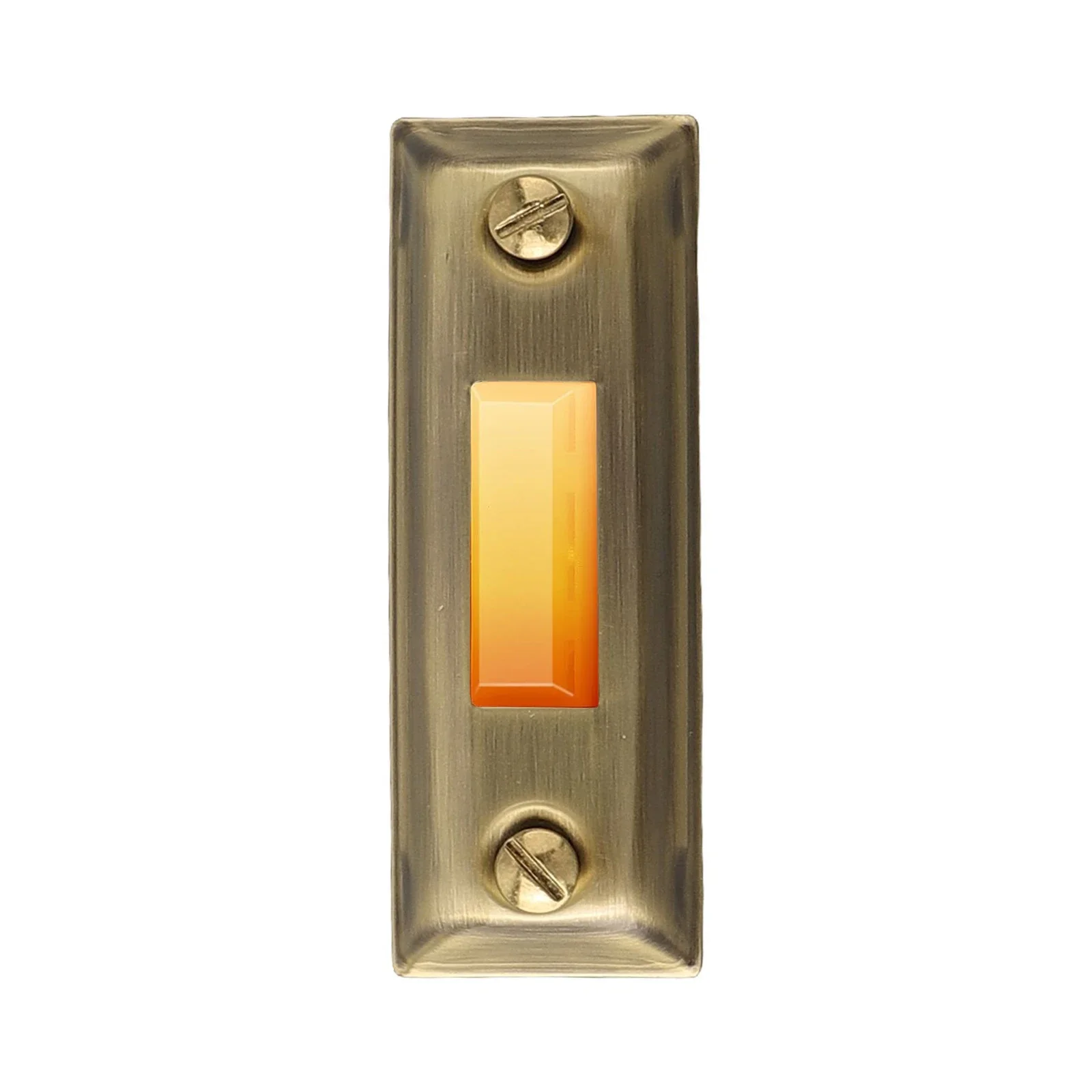 Wired doorbell Metal doorbell button Wall mounted Push button switch