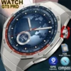 2025New GT5 Pro GPS Tracker SmartWatch Men 360*360 AMOLED Screen NFC Heart rate Bluetooth call Sports Waterproof Smartwatch New 1