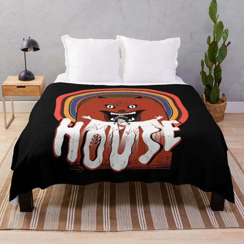 

Hausu Throw Blanket Luxury Throw Blanket Sofa Quilt