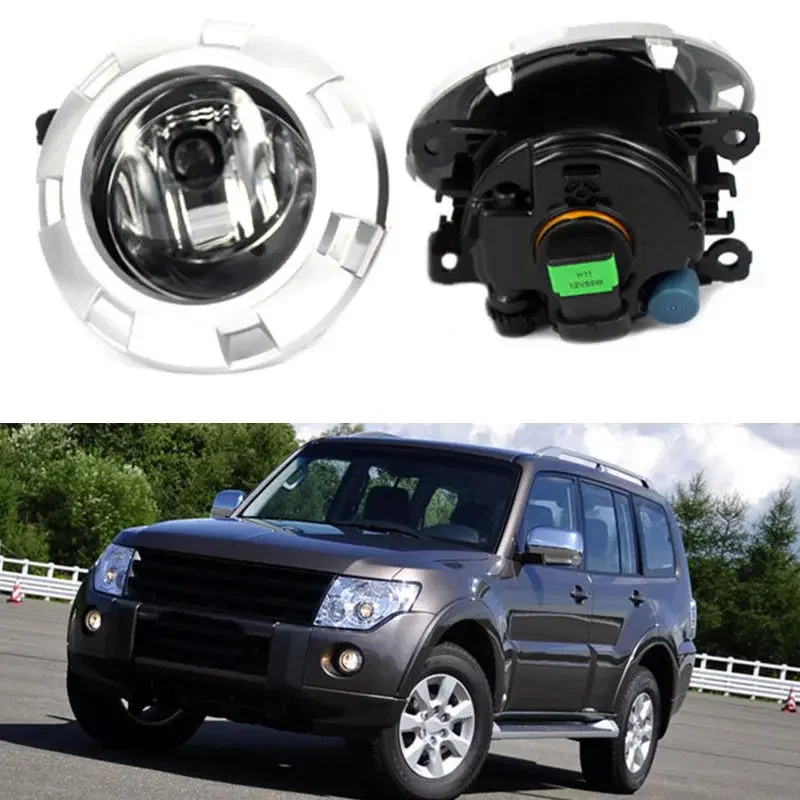 

Front fog light for 2008 - 2012 Pajero v97 v93 front fog lamp