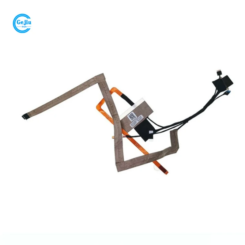 

Новый оригинальный LCD EDP 6 мм RGB FHD кабель для ноутбука Dell Latitude 7410 E7410 2-в-1 FDX41 0GFFF6 GFFF6