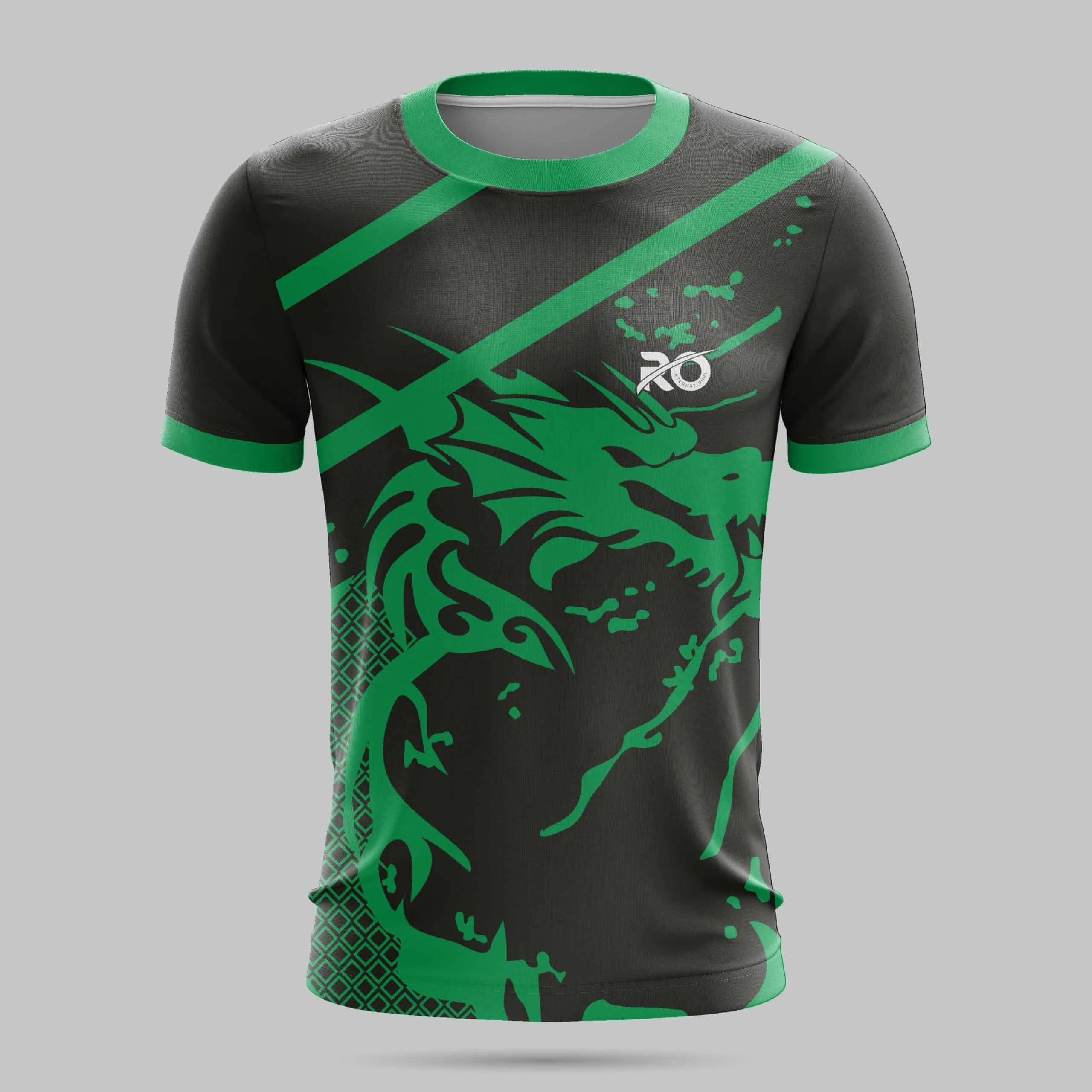 Badminton Table Tennis Sports T Shirt For Men Outdoor Run Fitness Short Sleeve Oversized Tops Summer Casual O-neck Quick Dry Tee