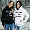 Custom Your Logo Hoodies Men/Women Customize Any Design Style Print Sweatshirt Hooded Autumn Spring Streetwear Hoody Hoodie 1