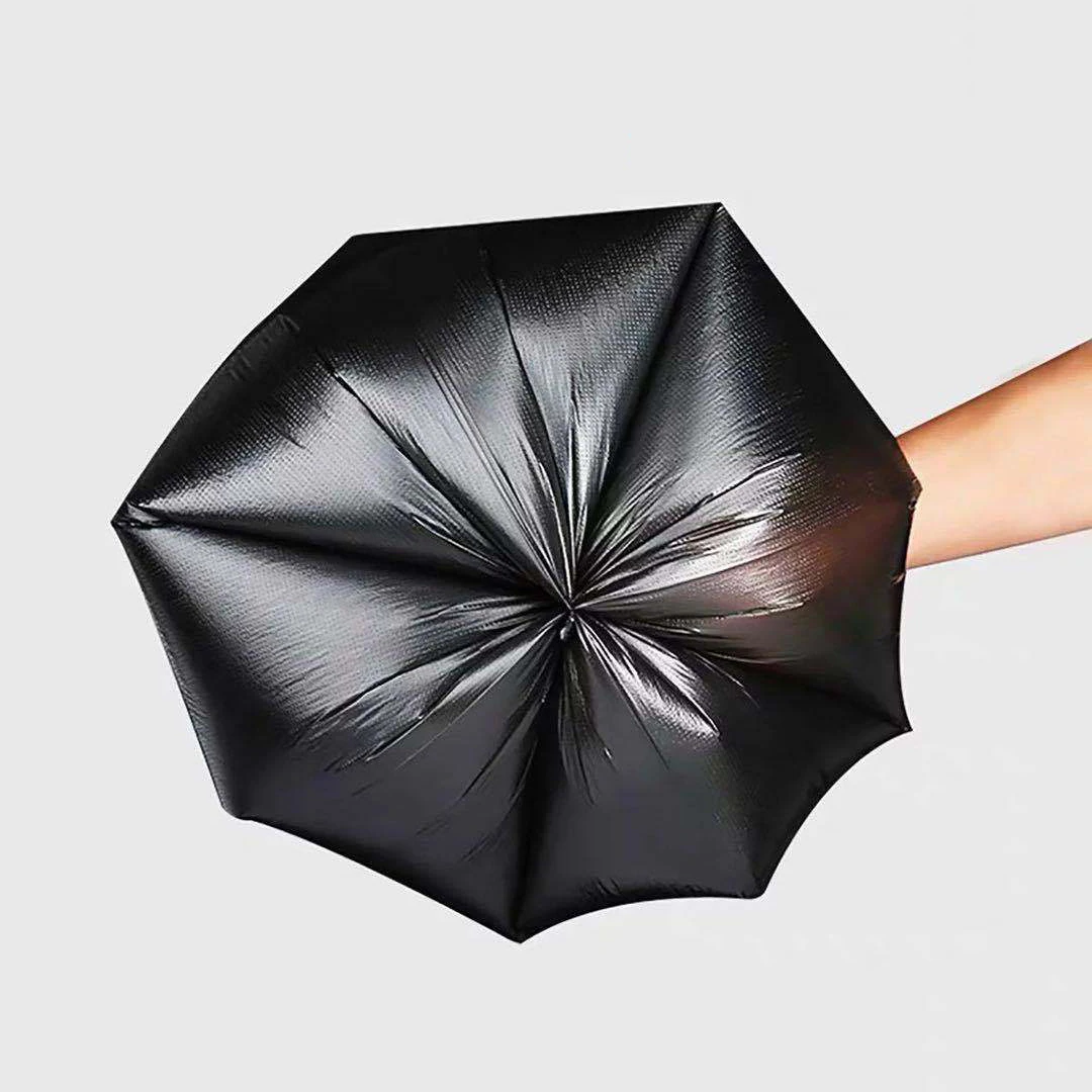 Large Disposable Garbage Bags
