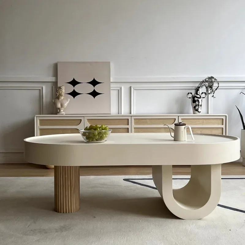 

Designer Books Coffee Table Luxury Minimalist Restaurant Rectangle Farmhouse Dining Table Writing Mesas Bajas Lounge Furniture