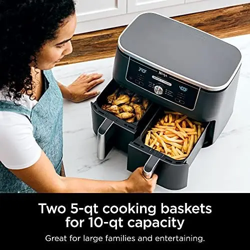 https://ae01.alicdn.com/kf/S7e5f51da9f83449a8d3bb6ba46108c1ei/DZ090-Foodi-6-Quart-5-in-1-DualZone-2-Basket-Air-Fryer-with-2-Independent-Frying.jpg