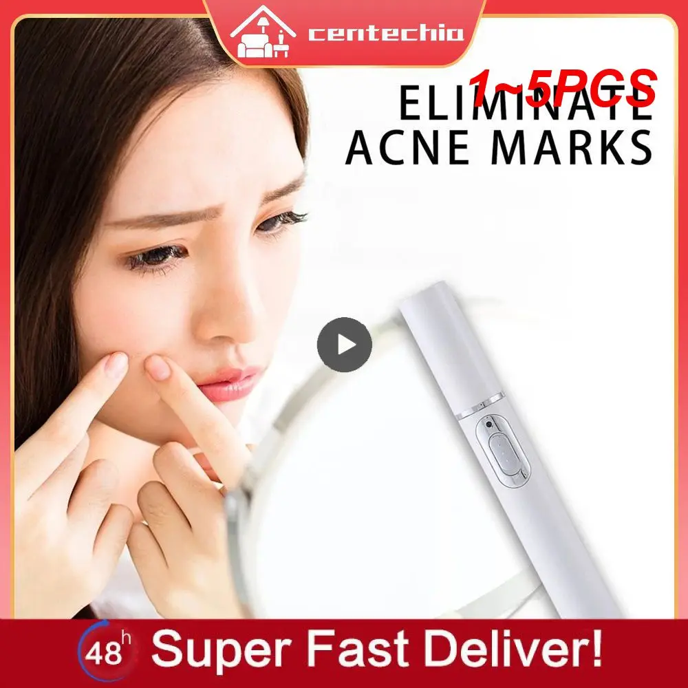 1~5PCS 130 * 15mm Eye Beauty Device Reduce Dark Circles Relieve Eye Strain Blue Light Massager