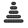 1Set Black