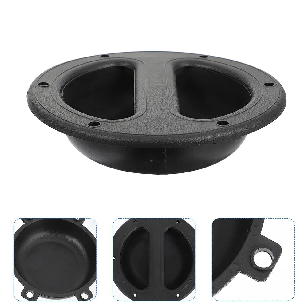 

8 Pcs Speaker Handle Chest Pull Portable Cabinet Speakers Stage Audio Major Lift