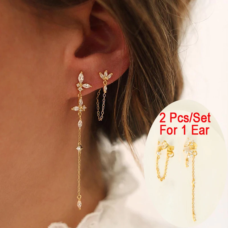 Right-ear Set-Gold