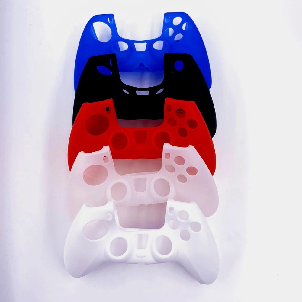 Per Playstation 5 Controller Custodia In Silicone Antiscivolo Per Playstation 5 Ps5 Custodia Protettiva Per Controller Wireless Custodia Protettiva