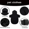 1 Pc Pet Hooded Sweatshirt  Cats & Dogs Fashion Unique Printed Pattern For Pomeranian  Maltese 5
