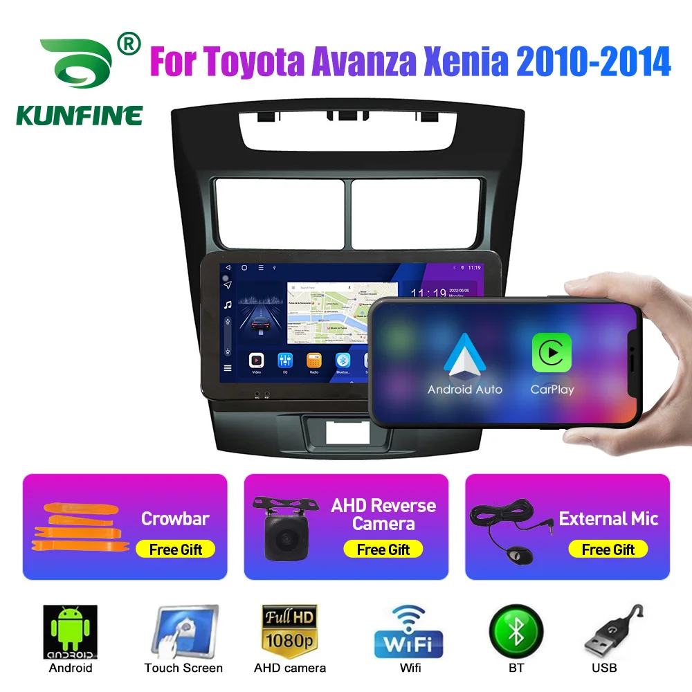 Mengupas Tuntas Dunia 2DIN Android untuk Xenia dan Avanza: Fitur, Kelebihan, Kekurangan, dan Panduan Pemilihan