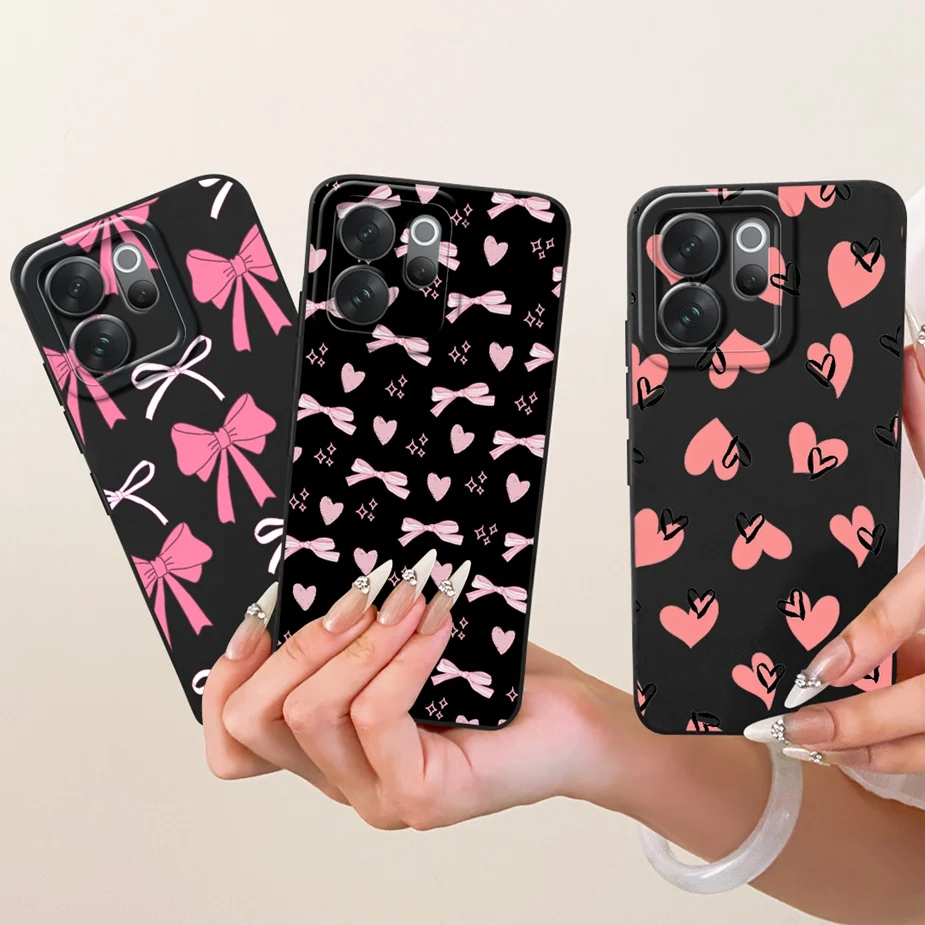 New Fashion Candy Painted Soft Silicone Case Cover