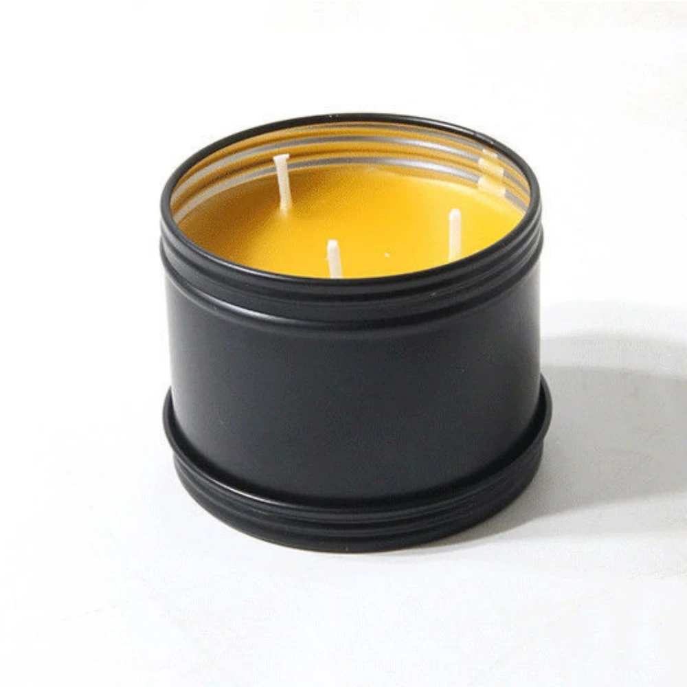 Survival Candles Long Burning Indoor - Smokeless Candles For Power