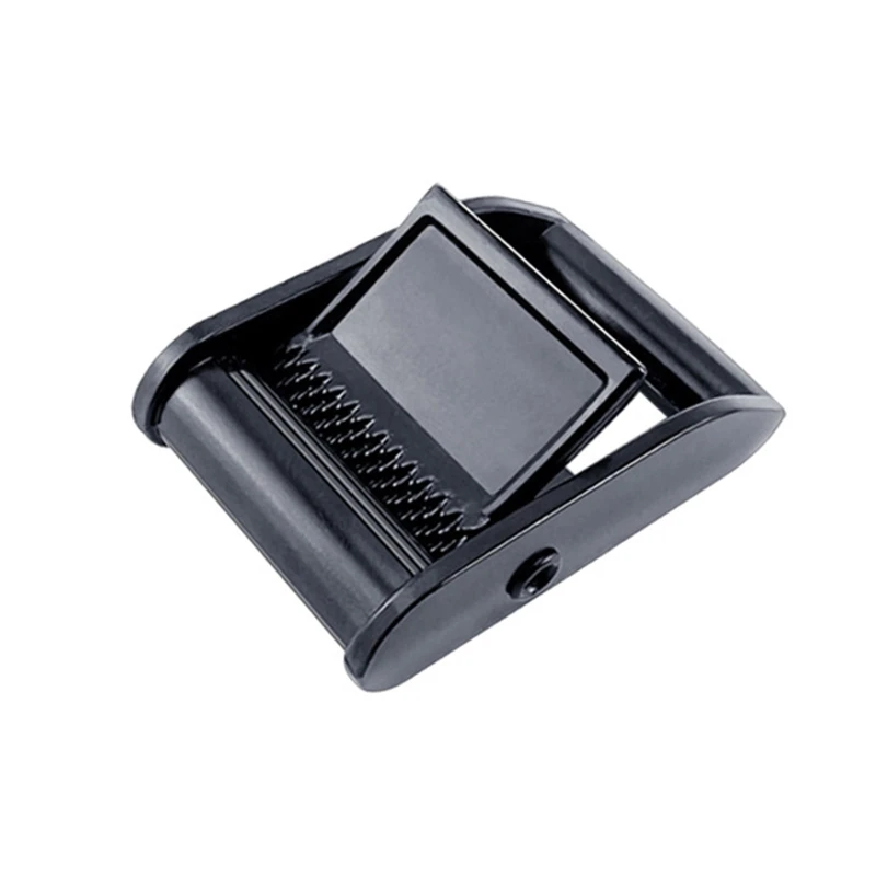 Aluminum Alloy Lock Slider Buckles Heavy Strap Release Adjustable Metal Buckles 25/38mm H9EE aluminum alloy buckles