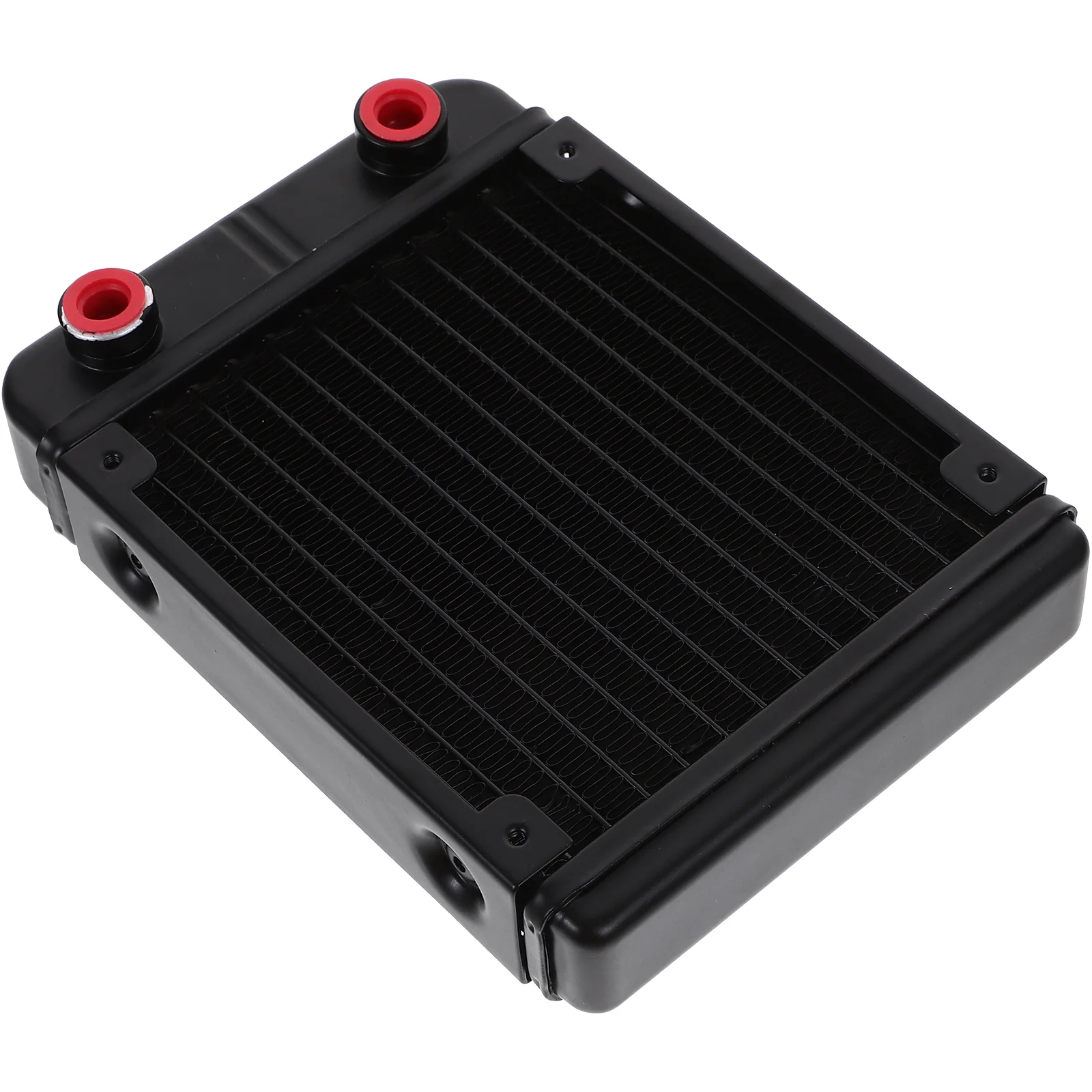 

Liquid Water Cooling Radiator Cooler Designer Vertical Aluminum Computer Supply
