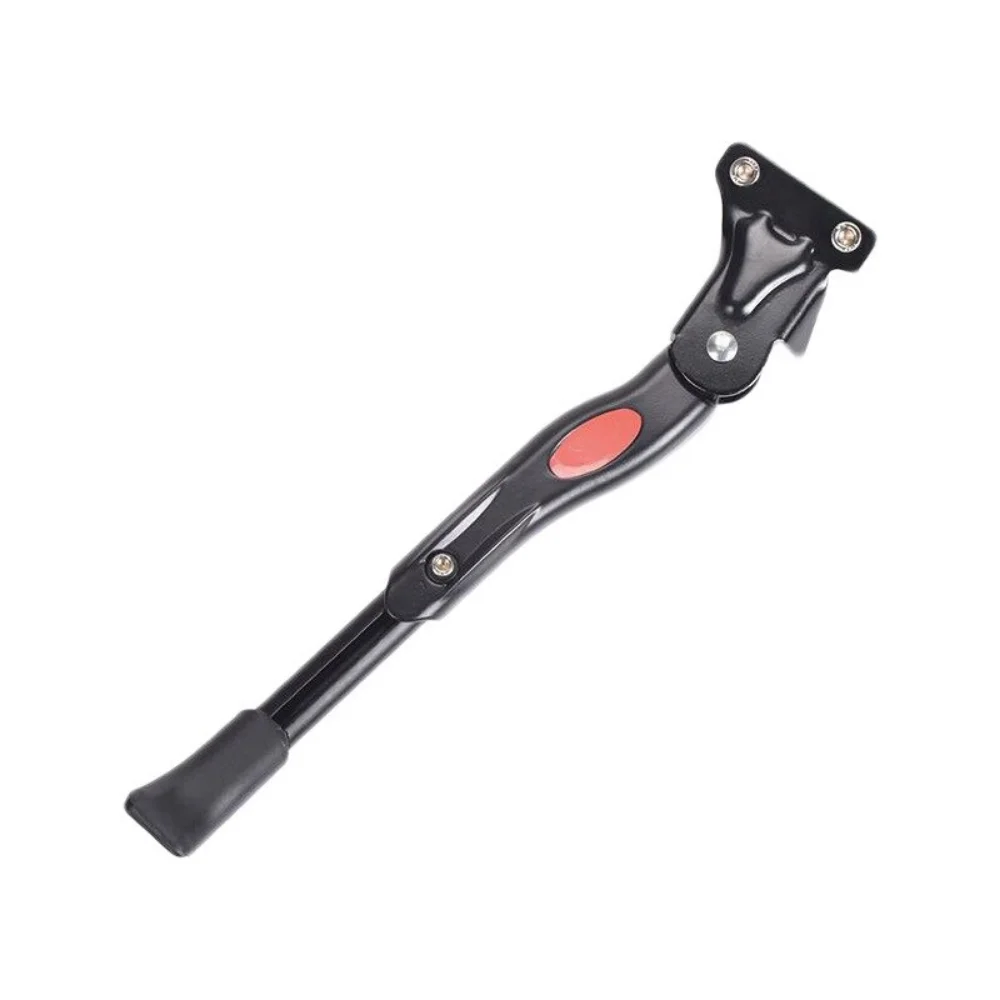 Universal Einstellbar MTB Bike Radfahren Parkplatz Kick Steht Bein Rack Brace Mount Seite Unterstützung Fahrrad Radfahren Teile Zubehör — изображение 5