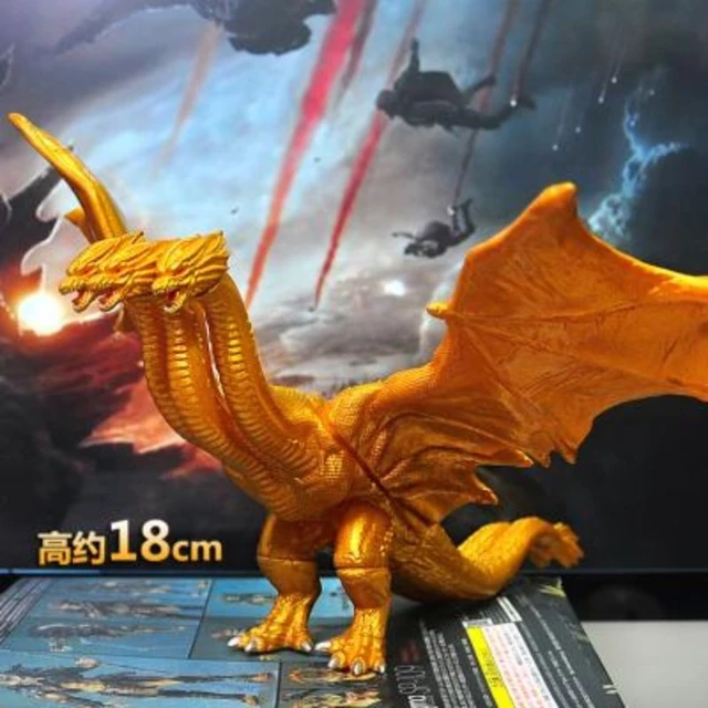King Ghidorah Millennium
