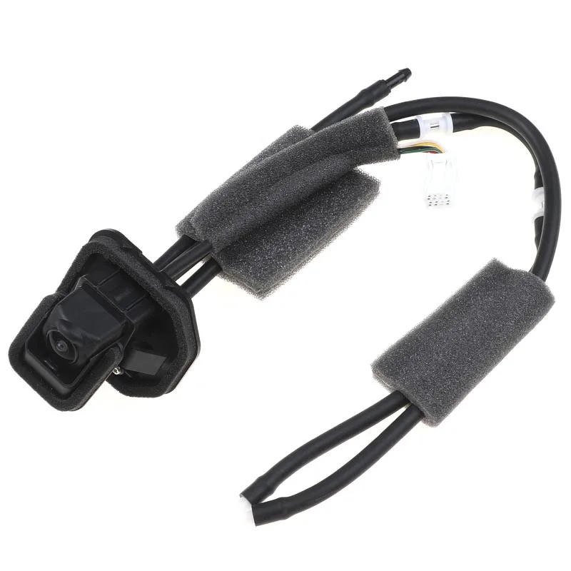 Nissan Rogue Rear View Reverse Backup Camera 2014-2016 2.5L L4 Gas Fit