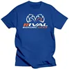 2025 Rival Boxing Corpo T-Shirt - Black Men's Design Print T-shirt Men's and  short sleeve T-shirt Loose cotton top 1