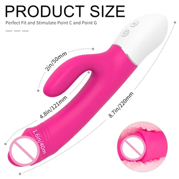 ODM Double Hand Gspot Ciltioris Anal Realistic Silicone Sex Toys Female Vibrating Foreskin Rabbit Dildos Vibrator For Women Double Hand Gspot Ciltioris Anal Realistic Silicone Sex Toys Female Vibrating Foreskin Rabbit Dildos Vibrator For