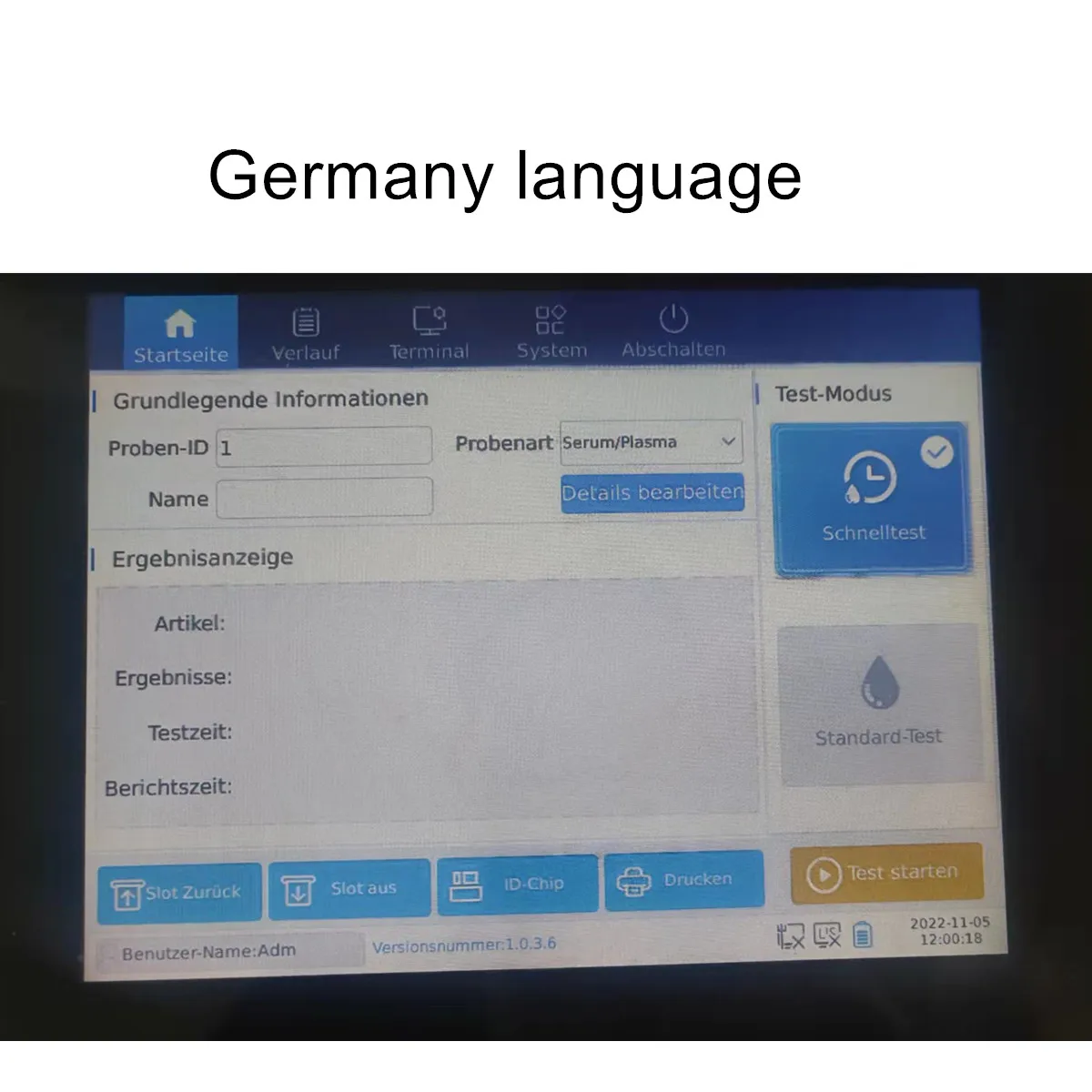 thumb