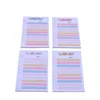 50 Sheets To Do List Notepad Color To Do List Sticky Notes Adhesive Memo Pad Rainbow Style Portable Daily Planner List Notepad 6