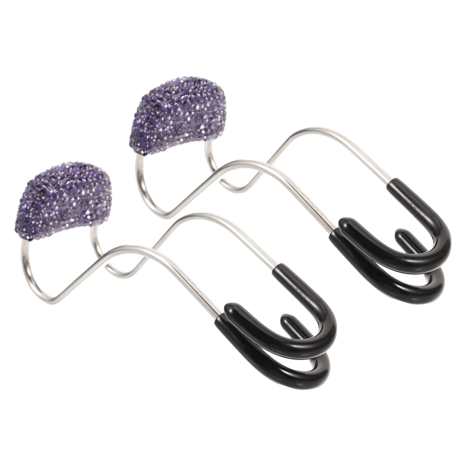 

Car Hook Hidden Headrest Vehicle Auto Hooks for Purse Jacket Hanger Seat Purses