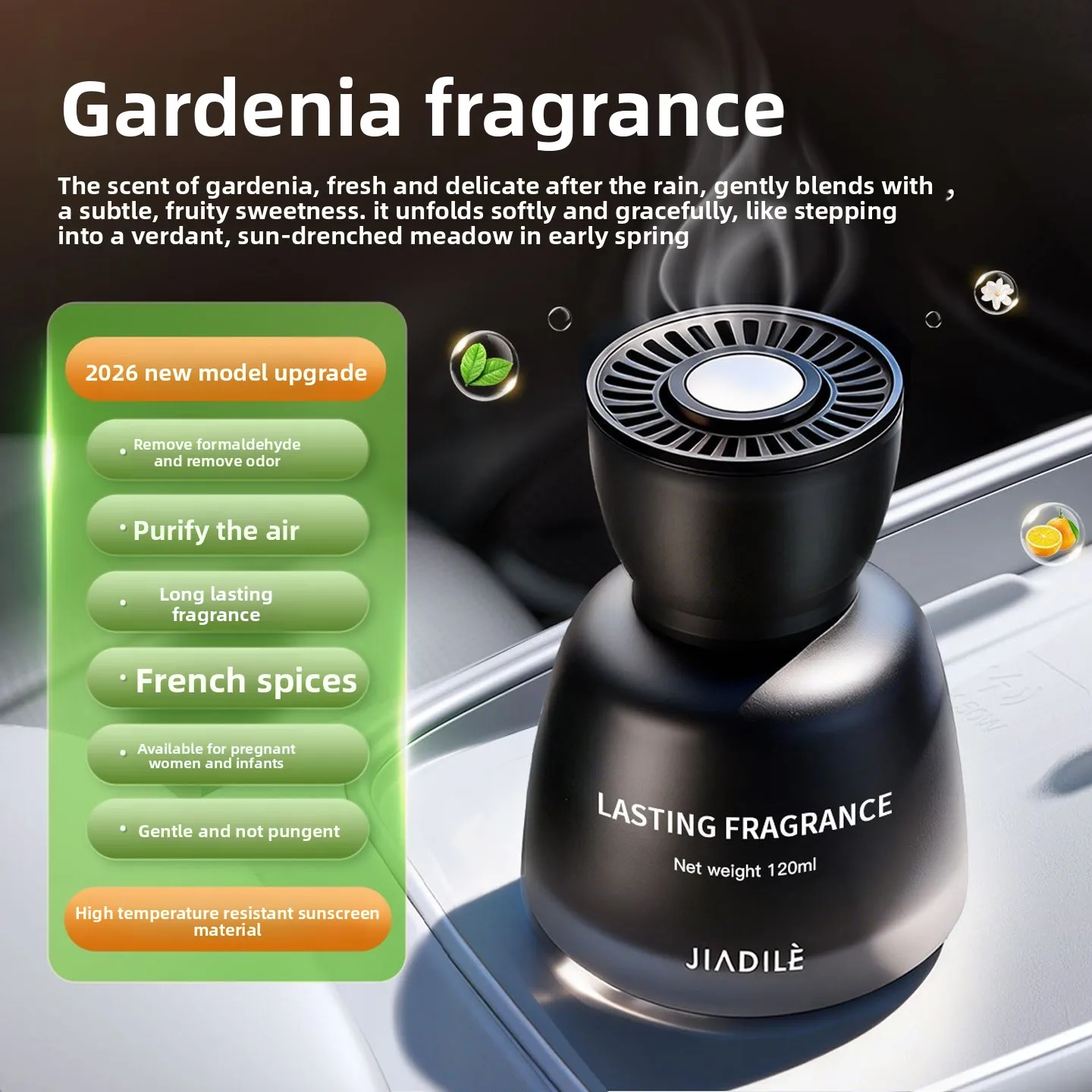 B Gardenia 120ml