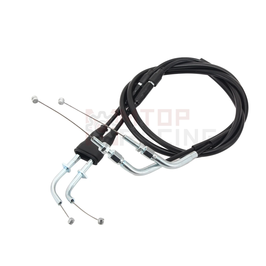 Фото Ускоритель трос газа дроссельной заслонки для Suzuki GSX1400 2001 2002 2003 2004 2005 2006 2007 2008 58300-42F00-000 №2