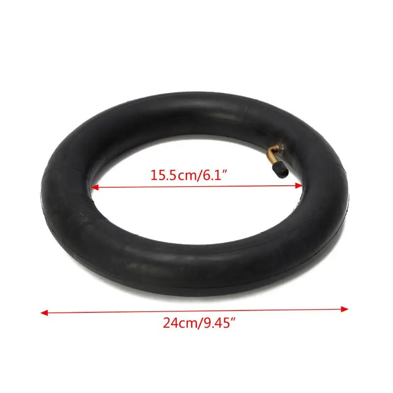 

For Self-balance Scooter Tricycle Bike Rubber Tire Upgraded Thicken Inner Tube M365 Front Rear Tyre 10x2.125 10 inch