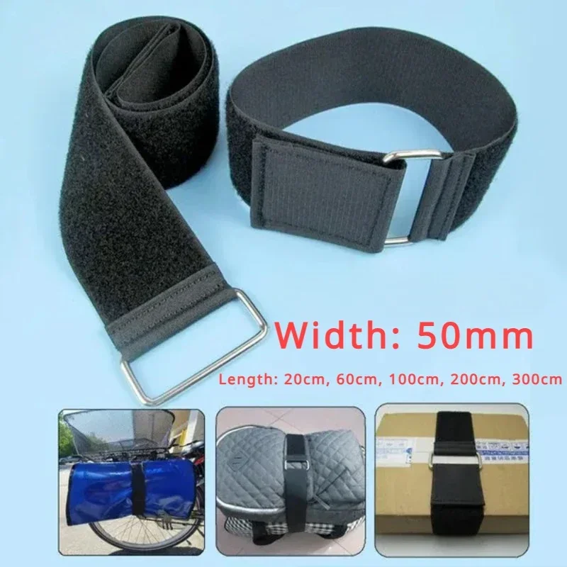 Heavy-Duty Nylon Cargo Strap for Travel and Outdoor Use