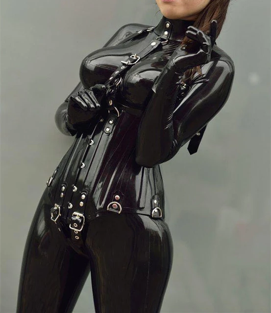 Latex フェチ 