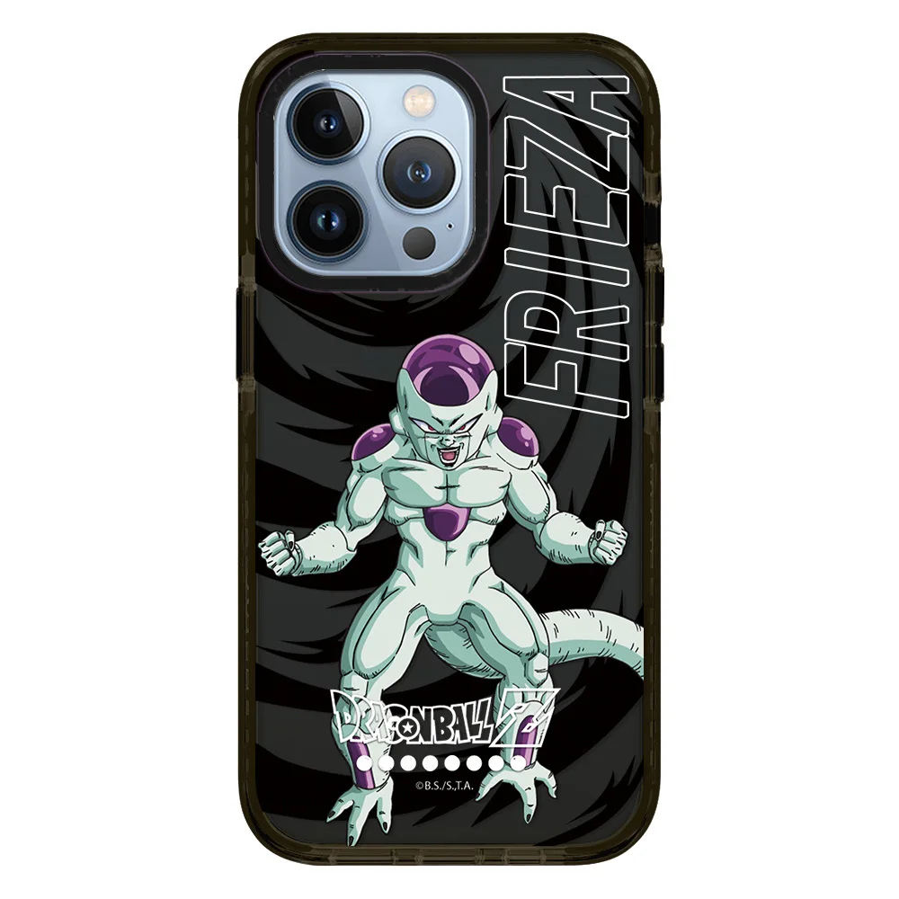 ドラゴンボールZ iPhone用ソフトケース S287cc2fb5b564b86bcbb538e45109