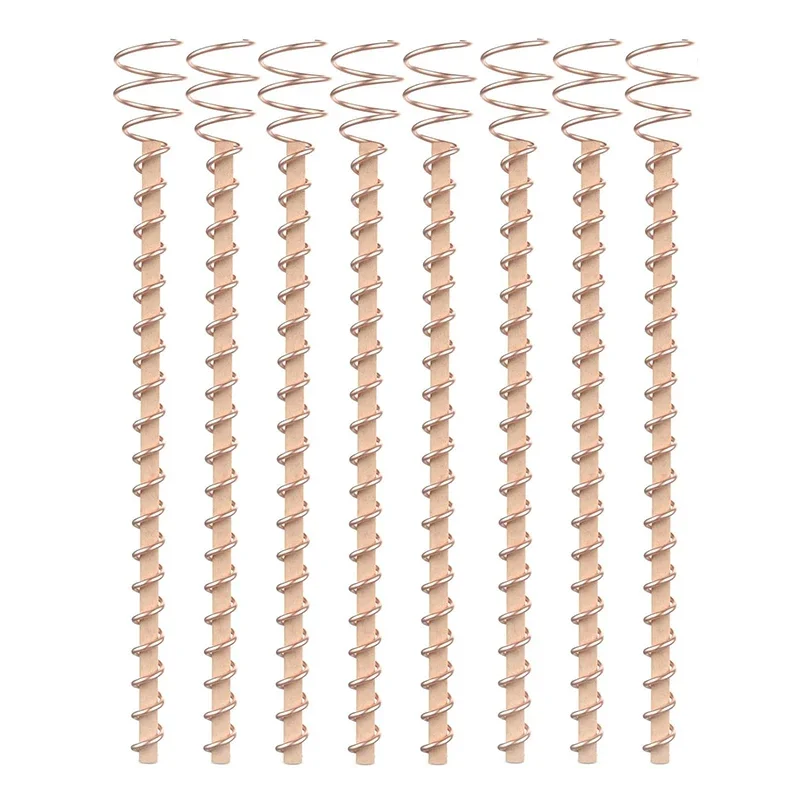 8pcs