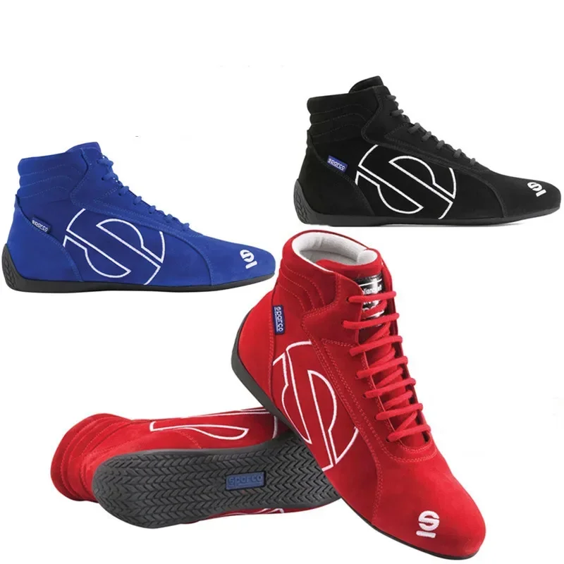 F1 Racing Go-Kart Motorcycle Rally Shoes motorcycle shoes
