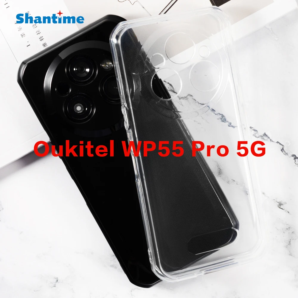 Xiangyun Cover per Oukitel WP32 Custodia + 2 X Film di Vetro