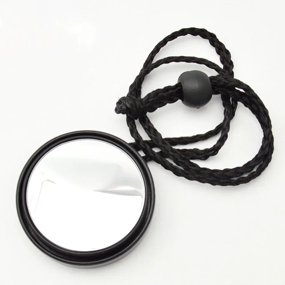 Scuba Diving Accessories Rearview Mirror Scuba Diving Mirror Portable Replacement Underwater Degree Adjustable Ccessories Lightweight