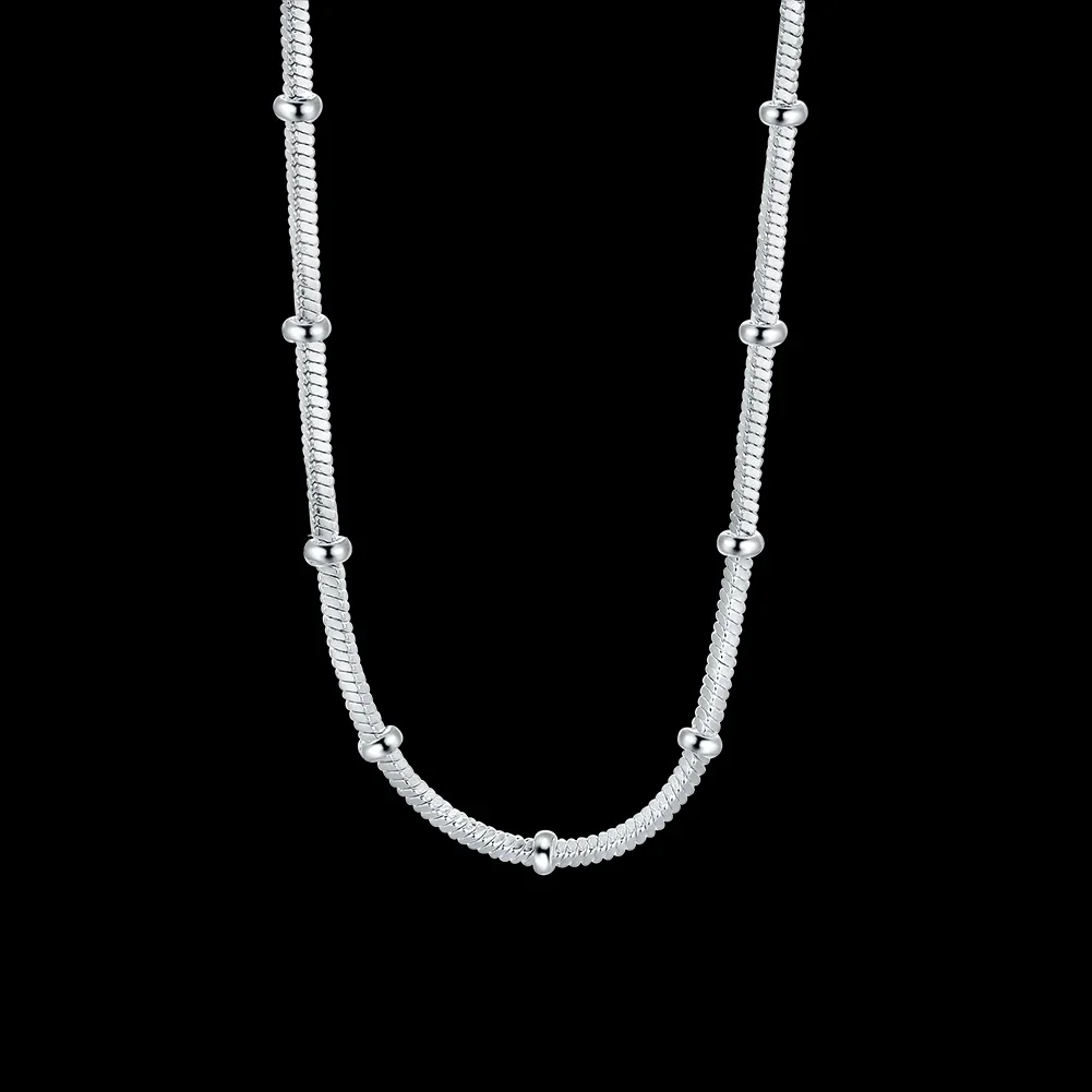 

Женская цепочка из серебра 925 пробы, 45-60 см