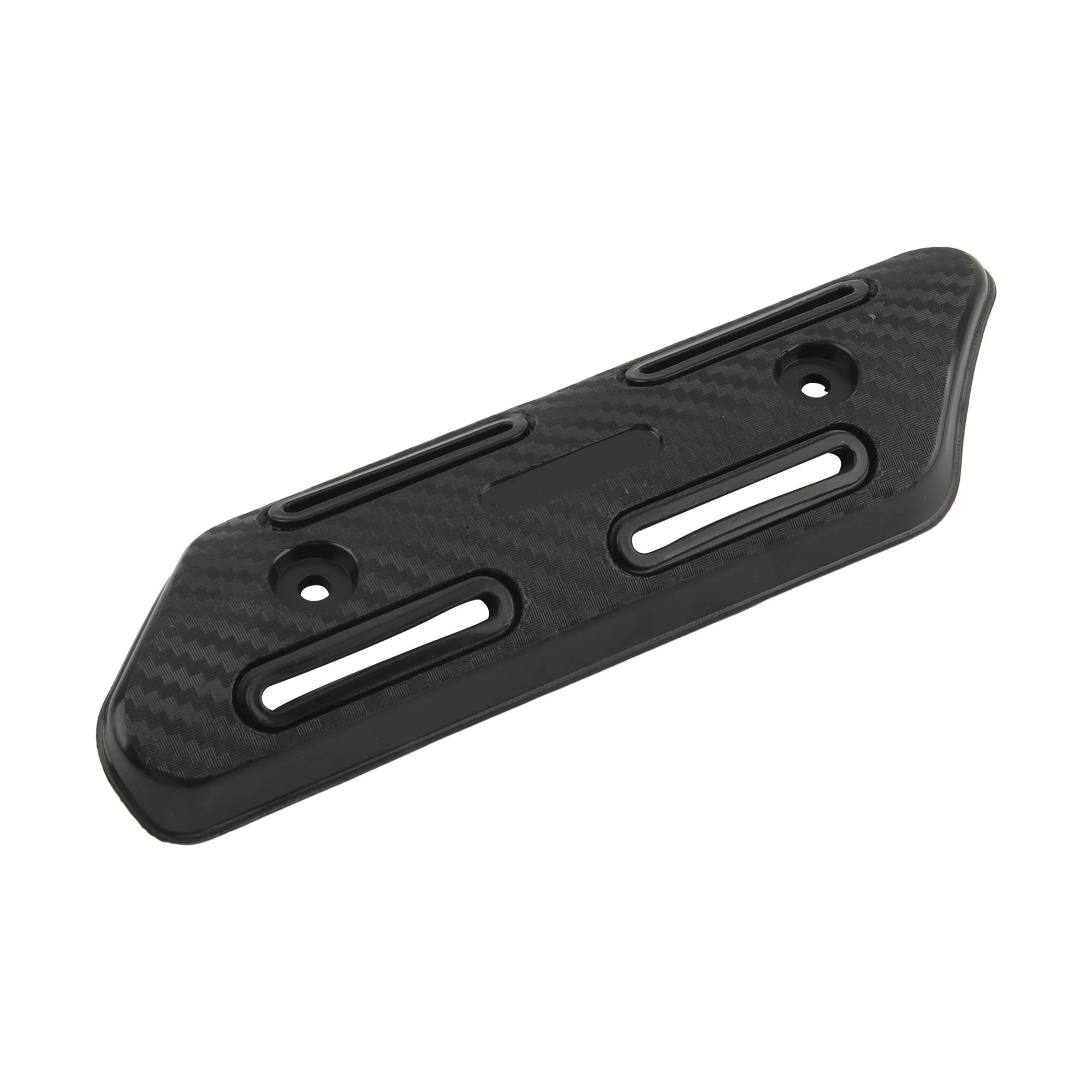 Motorrad Auspuff Hitzeschild Schutz Abdeckung Für Universal Pit Dirt Bike Roller Schutz Langlebig Motor Zubehör Getriebe Teile – Detail 7
