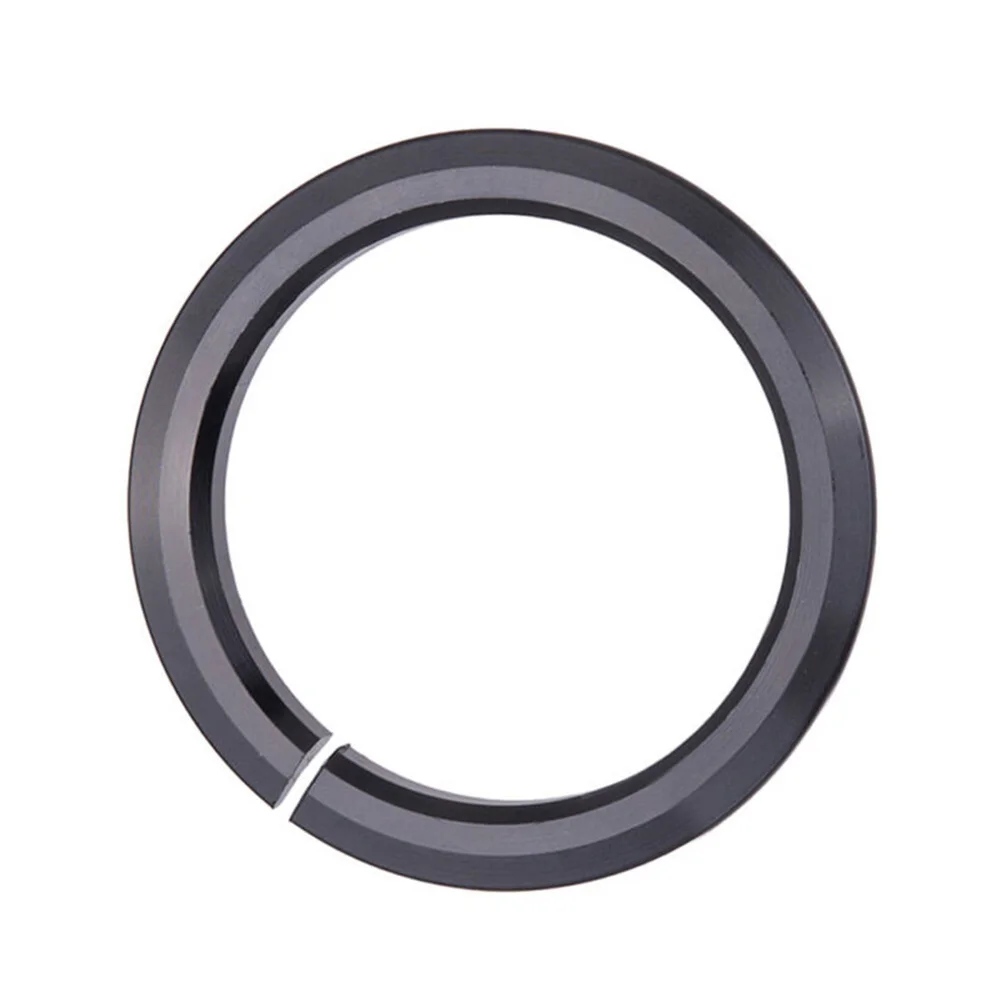 39.8mm Bike Tapered Fork Open Crown Race Spare Parts Headset Base Ring For 1.5 " Fork Lightweight Sturdy Bicycle Cycling Kits