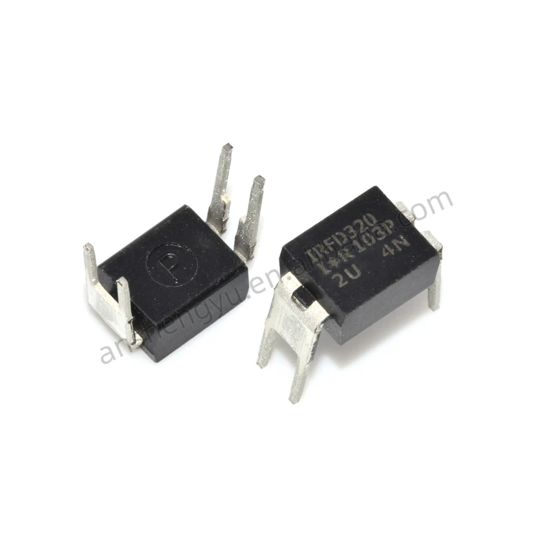 

5PCS IRFD320 FD320 Field Effect 0.49A 400V DIP-4
