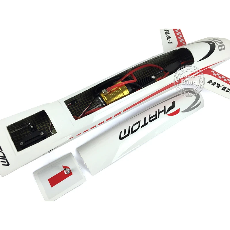 H660 100KM/H White Electric Race PNP RC Boat W/ Motor Servo ESC W/O Battery Ship Hobbies Toy Gift TH02663 5