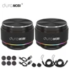 duraMOBI Pro Bone Conduction Speaker TWS Wireless Bluetooth 5.0 Speaker IP54 Waterproof EQ Mode Speakers Colorful Ambient Light 1
