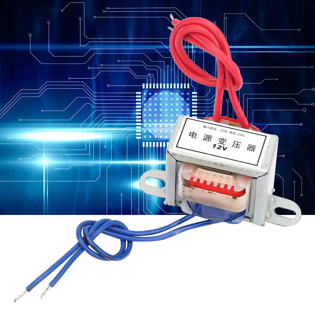 AC 12V/24V 출력 전압 2W 입력 220V 50Hz 단일 전원 전력 변환기 단일..