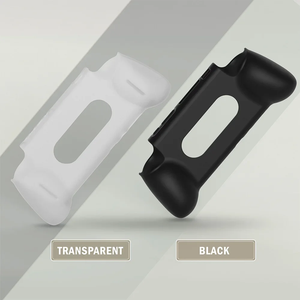 Grip and Bag for Retroid Pocket 4 /4 Pro Handheld Game