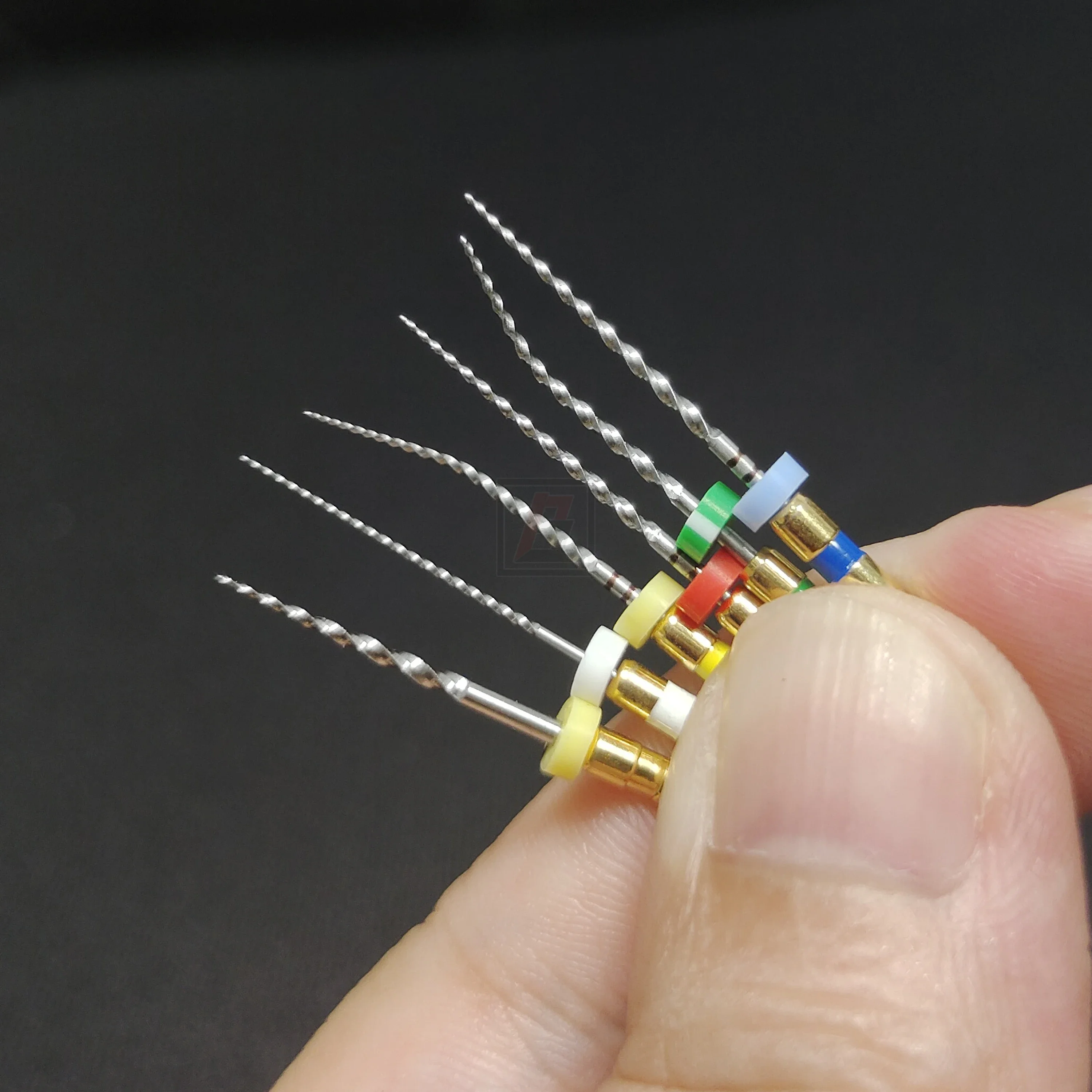 Рисунок 4 - Стоматологические серебряные с