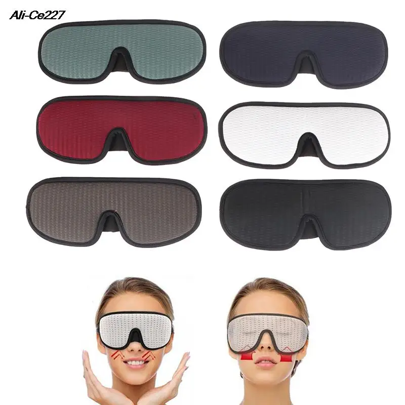 3DSleepingMaskBlockOutLightSleepMaskForEyesSoftSleepingAid